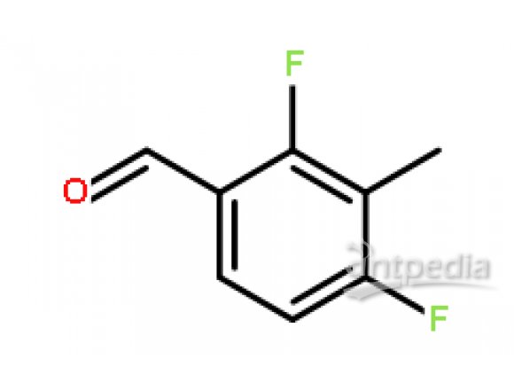 2,4-二氟-3-甲基苯甲醛