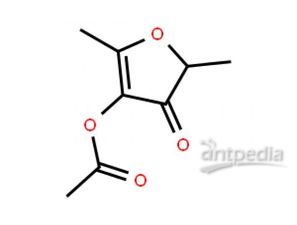 4-乙酰氧基-2, 5-二甲基 -3-呋喃酮
