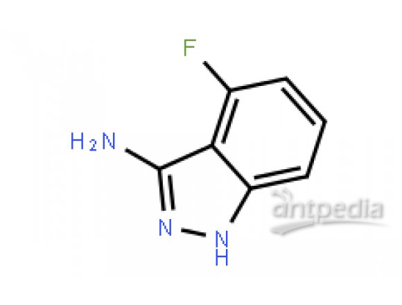 4-Fluoro-1H-Indazol-3-Amine
