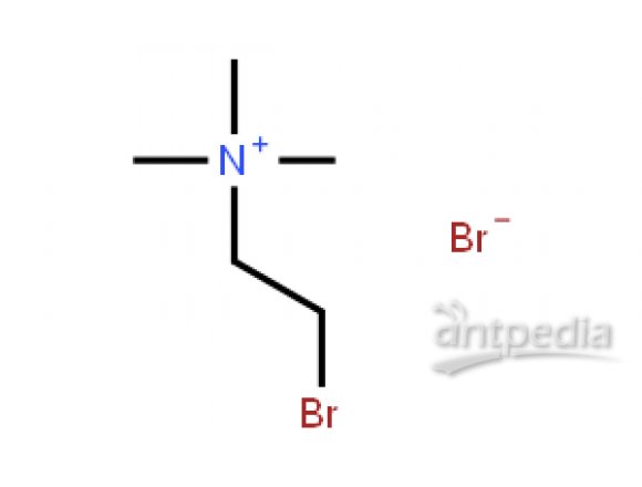 2-溴乙基三甲基溴化铵