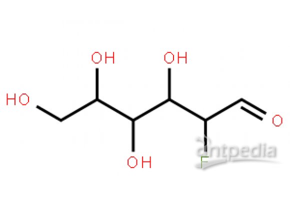 2-脱氧-2-氟-D-葡萄糖