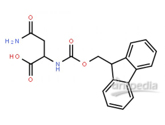 Fmoc-D-天冬酰胺