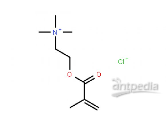 甲基丙烯酰氧乙基三甲基氯化铵