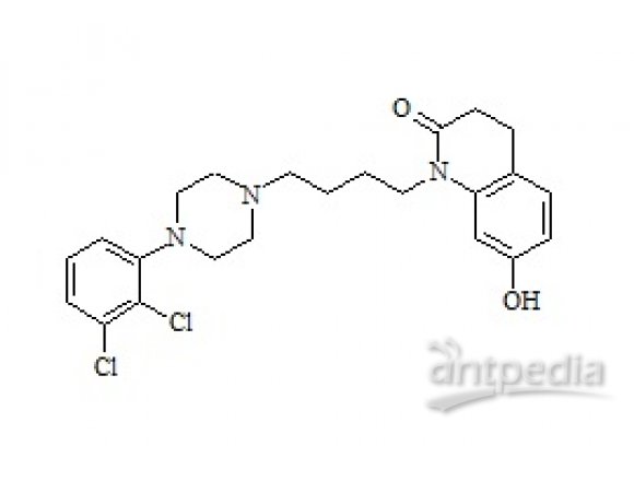 PUNYW8490314 1-[4-[4-(2,3-Dichlorophenyl)piperazin-1-yl]butyl]-7-Hydroxy-3,4-Dihydrocarbostyril