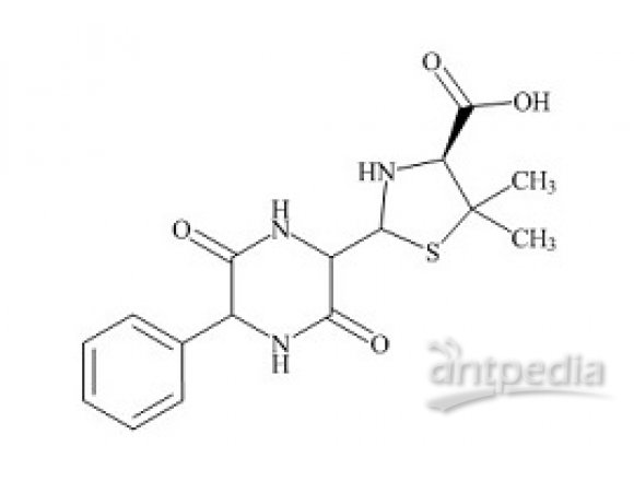 PUNYW14956148 Ampicillin EP Impurity C (Ampicillin Diketopiperazine)