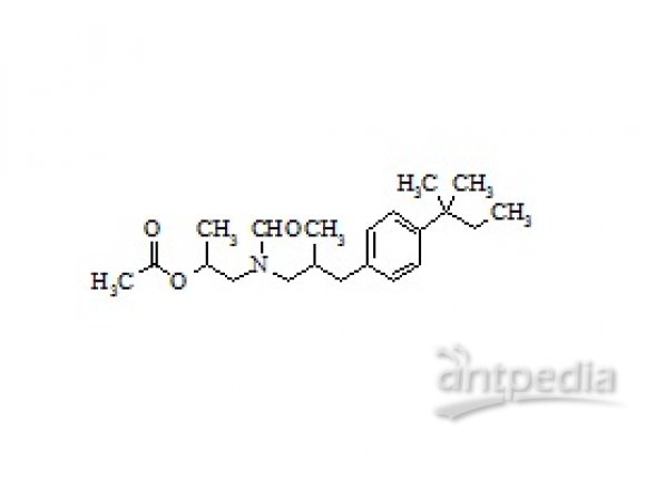 PUNYW18955325 Amorolfine Impurity 1 (Amorolfine Related Compound Ro 40-1021) (Mixture of Diastereomers)