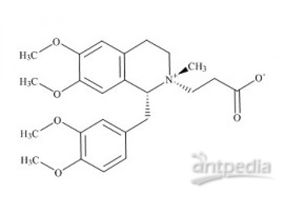 PUNYW6825577 Cisatracurium Besilate EP Impurity A (cis-Isomer)