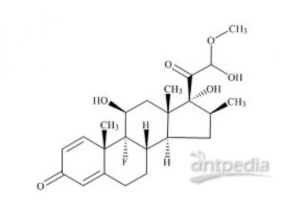 PUNYW3529491 21-Hemiacetal Betamethasone