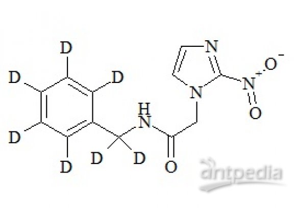 PUNYW27160492 Benznidazole-D7