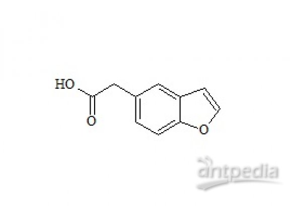 PUNYW20011333 Benzofuran-5-yl-Acetic Acid