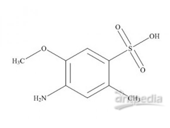 PUNYW12661318 4-Amino-5-Methoxy-2-Toluenesulfonic Acid