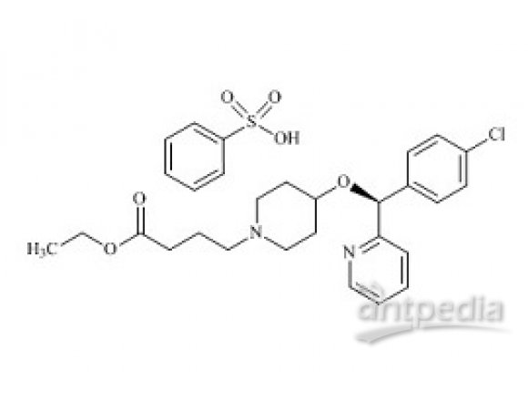 PUNYW25452209 Bepotastine Ethyl Ester Besylate