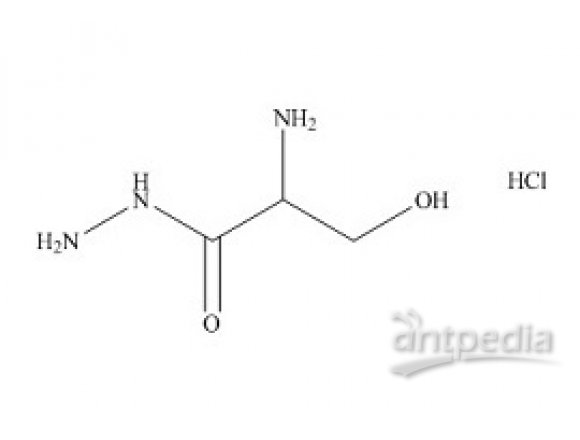 PUNYW22394250 DL-Serine hydrazide HCl