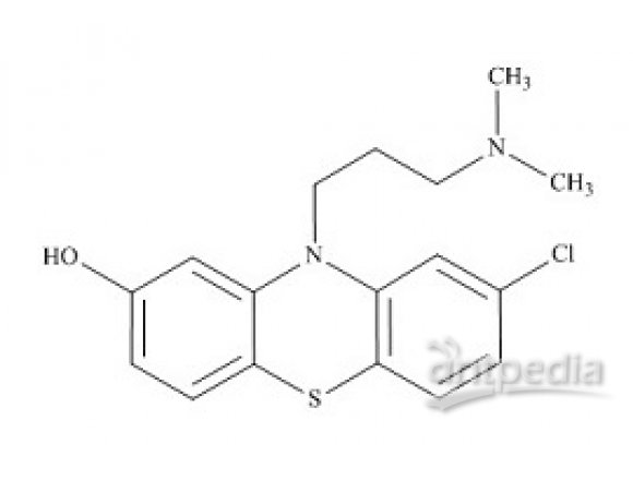 PUNYW19600596 8-Hydroxy Chlorpromazine