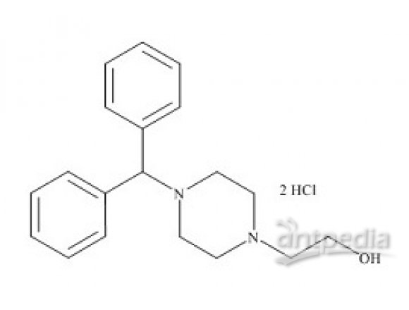 PUNYW9207170 Cetirizine Impurity 19 DiHCl