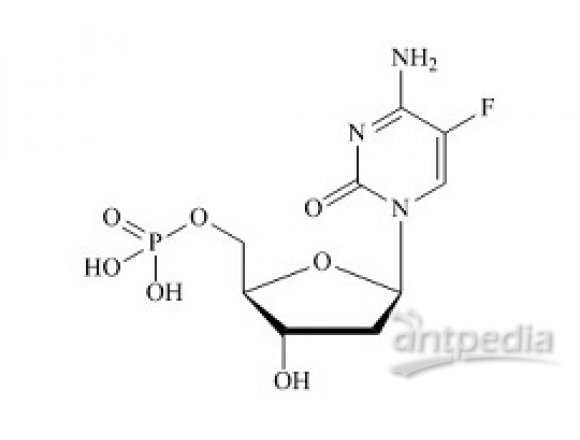 PUNYW12138344 2'-Deoxy-5-Fluorocytidine 5'-Monophosphate