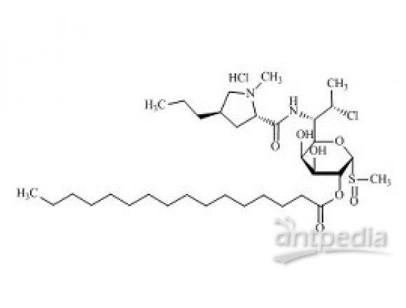 PUNYW3738589 Clindamycin Palmitate Sulfoxide HCl