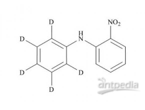 PUNYW26185244 2-Nitro-Diphenylamin-d5