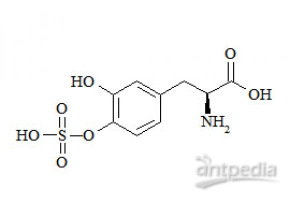PUNYW9934401 Levodopa sulfate