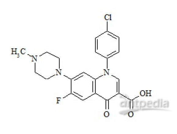 PUNYW23921563 Difloxacin Impurituy C