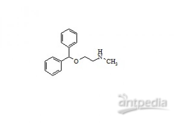 PUNYW24971290 Dimenhydrinate EP Impurity F (Diphenhydramine EP Impurity A)