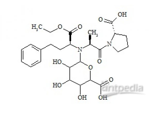 PUNYW10687516 Enalapril N-Glucuronide