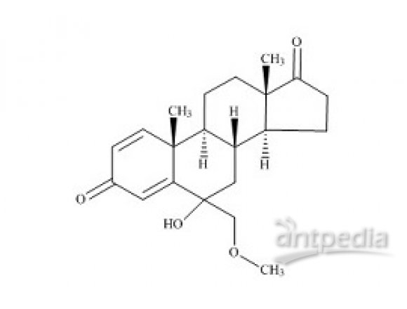 PUNYW12581529 Exemestane Metabolite 2