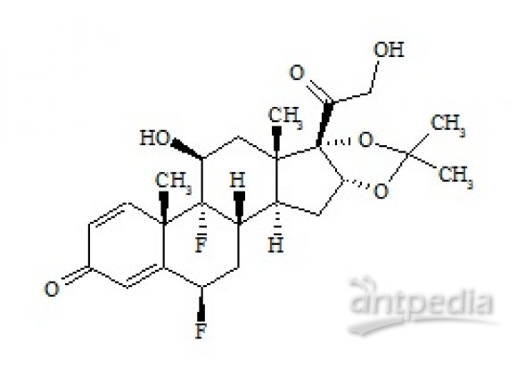 PUNYW20563574 Fluocinolone Acetonide Impurity J