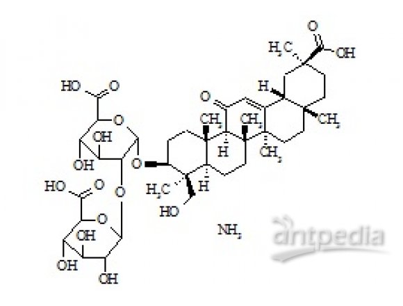 PUNYW25193189 Ammonium Glycyrrhizate EP Impurity A