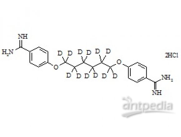 PUNYW22492327 Hexamidine-D12