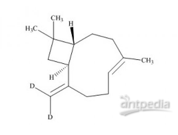 PUNYW22937403 trans-Caryophyllene-d2 (beta-Caryophyllene-d2)