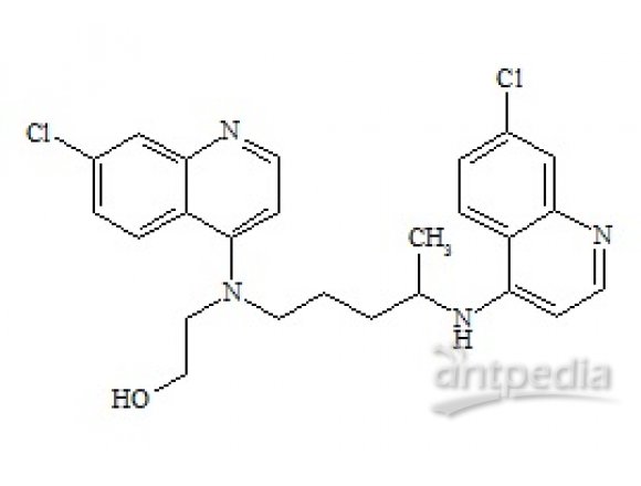 PUNYW18026231 Hydroxychloroquine Impurity 4