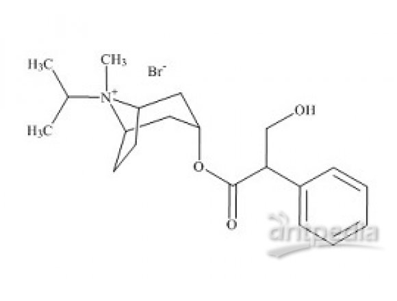 PUNYW19354438 Ipratropium EP Impurity B Bromide