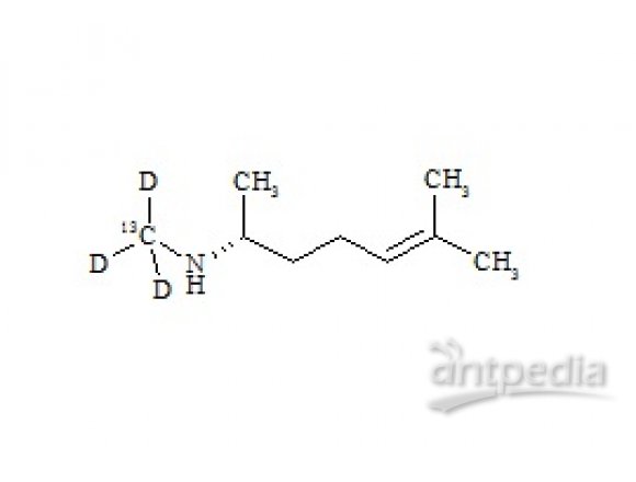 PUNYW23063201 R-Isometheptene-13C-d3