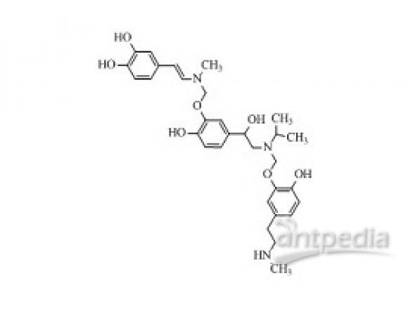 PUNYW22343539 Isoprenaline Impurity 11 (Mixture of Diastereomers)