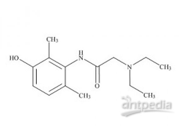 PUNYW11977587 3'-Hydroxy Lidocaine