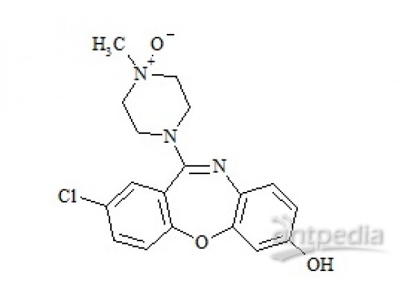 PUNYW20223418 7-Hydroxy-Loxapine N-Oxide