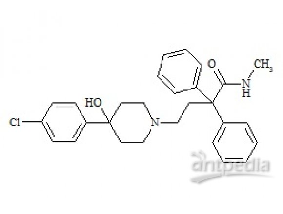 PUNYW20960189 Desmethyl Loperamide