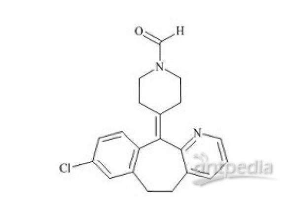 PUNYW5030347 N-Formyl Desloratadine (Desloratadine Impurity D)