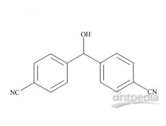 PUNYW23136443 Carbinol Metabolite of Letrozole