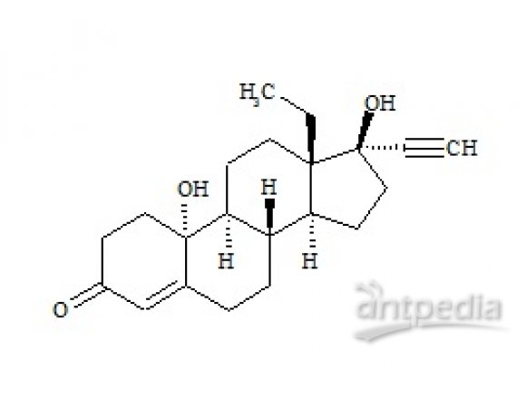 PUNYW10344233 10-alpha-Hydroxy Levonorgestrel