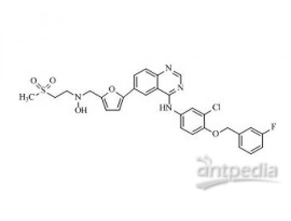 PUNYW15133279 Lapatinib Hydroxylamine