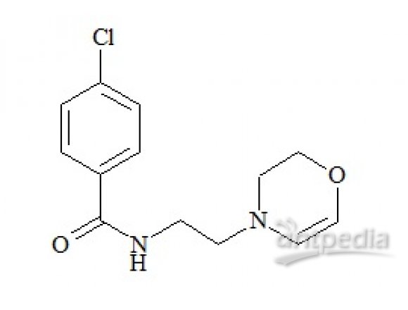 PUNYW26321301 Moclobemide morpholine C-oxidized derivative