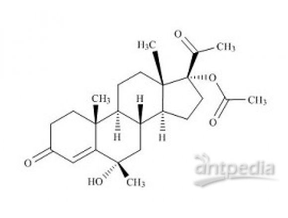 PUNYW5408154 Medroxyprogesterone Acetate Impurity 1