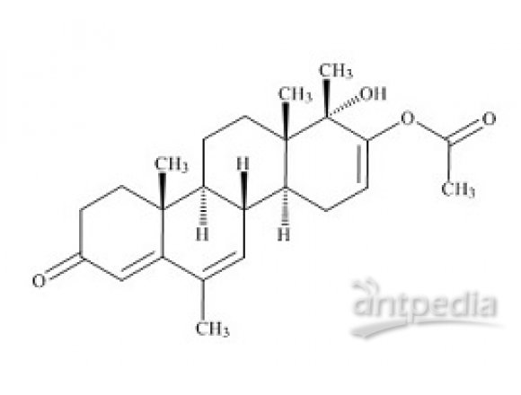 PUNYW20343510 Megestrol Acetate Impurity 1