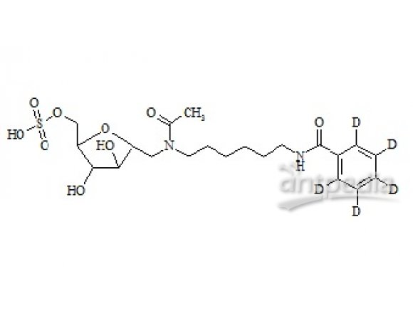 PUNYW13787133 Mucopolysaccharidosis Type I Related Compound MPS-I-7 (IDUA-IS)