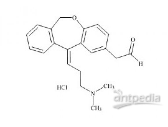 PUNYW19067592 Olopatadine Acetaldehyde HCl