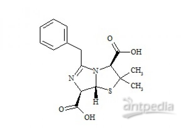 PUNYW13101418 Benzylpenicillin  EP(CP) Impurity D