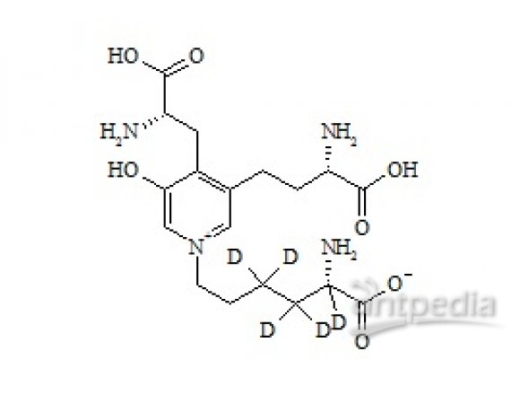 PUNYW25631567 Deoxypyridinoline-d5
