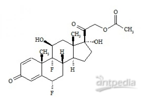PUNYW4648144 Difluoroprednisolone-21-Acetate